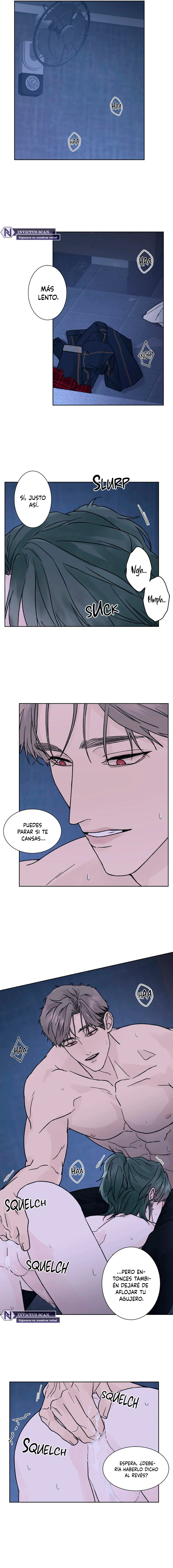 Noche de muerte Capítulo 32 - Page 11