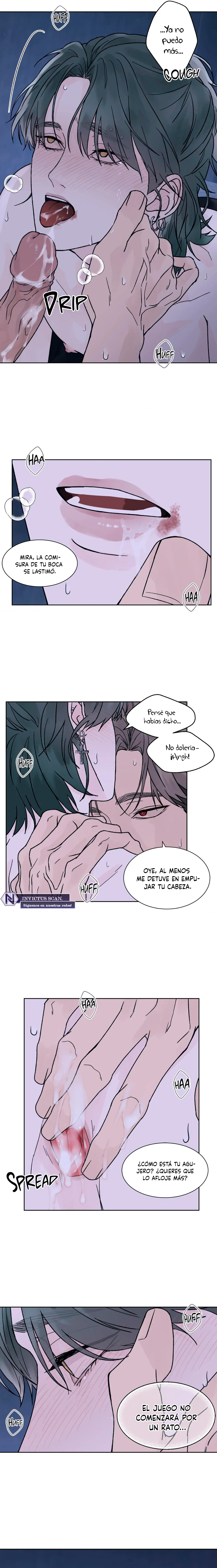 Noche de muerte Capítulo 32 - Page 13