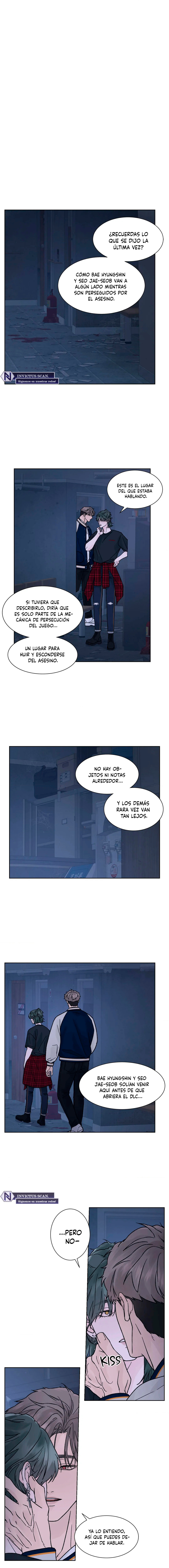 Noche de muerte Capítulo 32 - Page 4