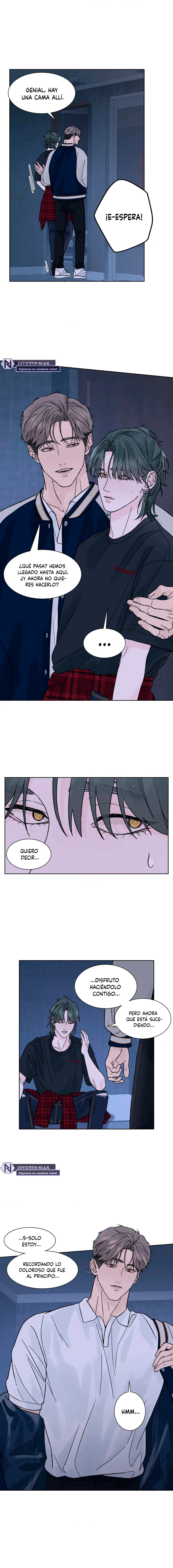 Noche de muerte Capítulo 32 - Page 5