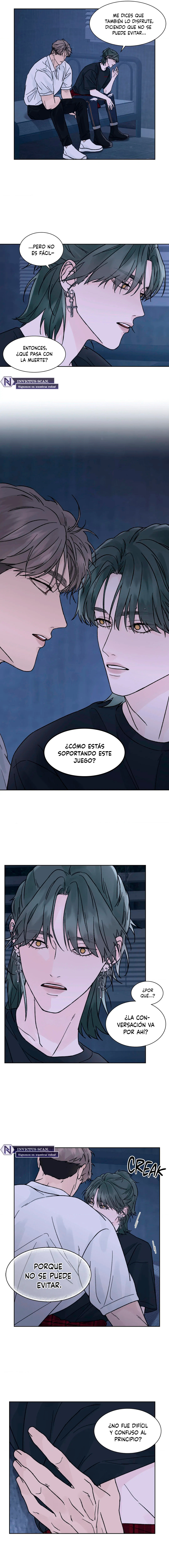 Noche de muerte Capítulo 32 - Page 6