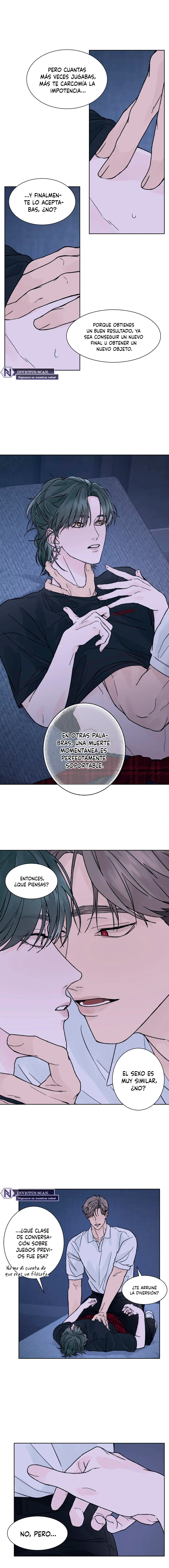 Noche de muerte Capítulo 32 - Page 7