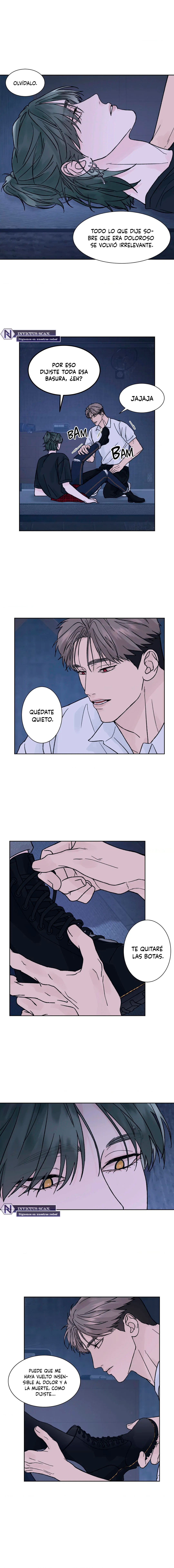 Noche de muerte Capítulo 32 - Page 8