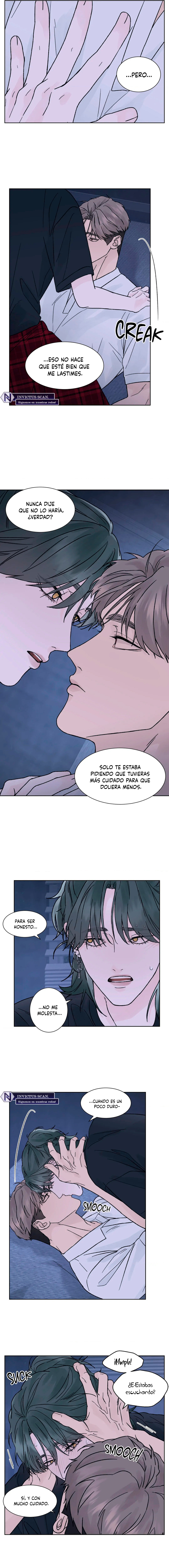 Noche de muerte Capítulo 32 - Page 9