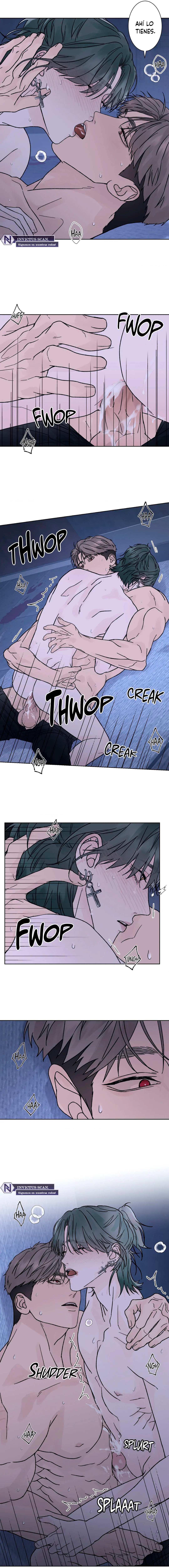 Noche de muerte Capítulo 33 - Page 10