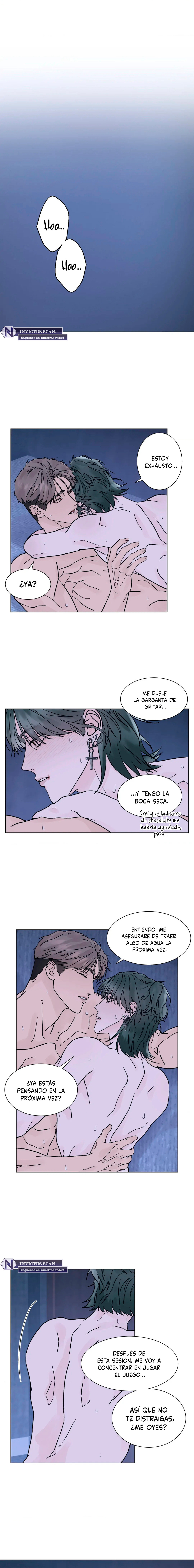 Noche de muerte Capítulo 33 - Page 11