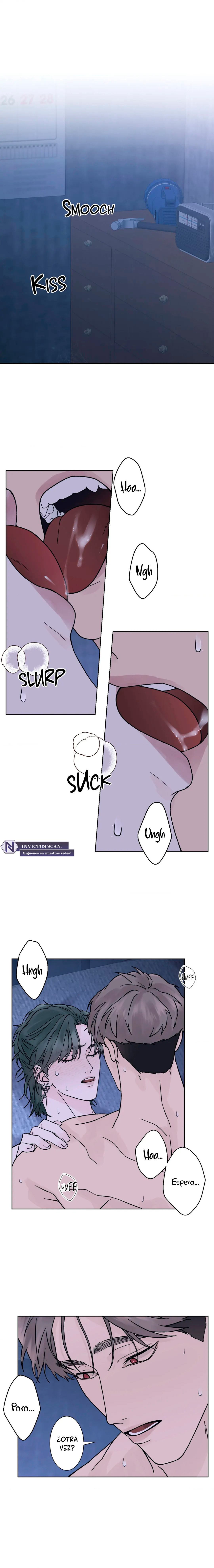 Noche de muerte Capítulo 33 - Page 2