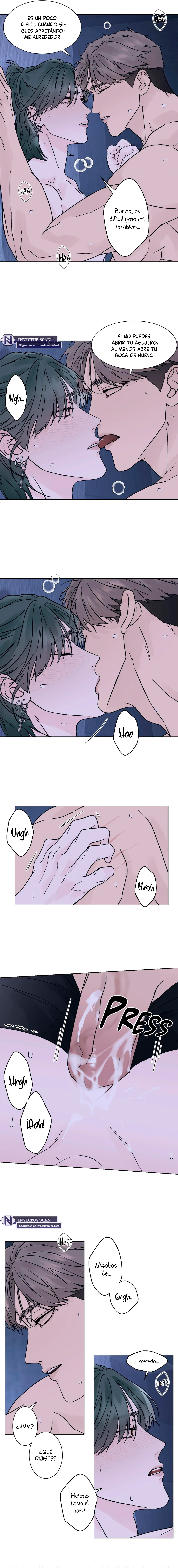 Noche de muerte Capítulo 33 - Page 4