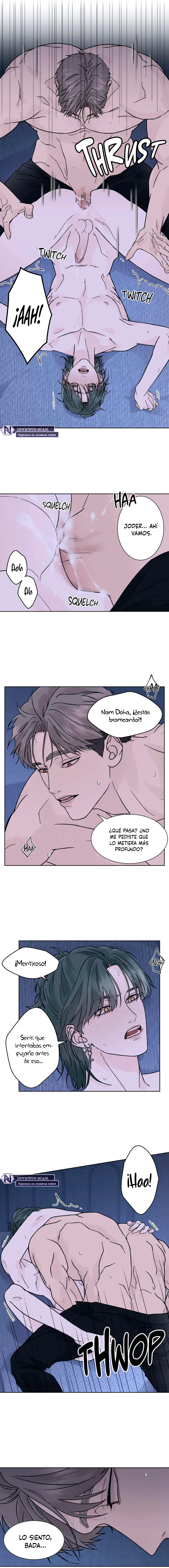 Noche de muerte Capítulo 33 - Page 5