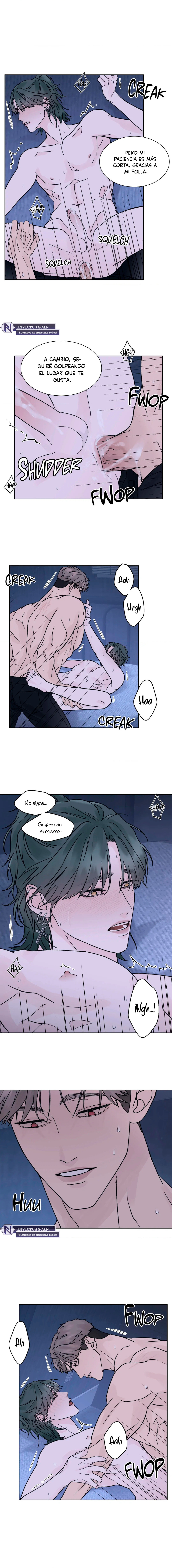 Noche de muerte Capítulo 33 - Page 6