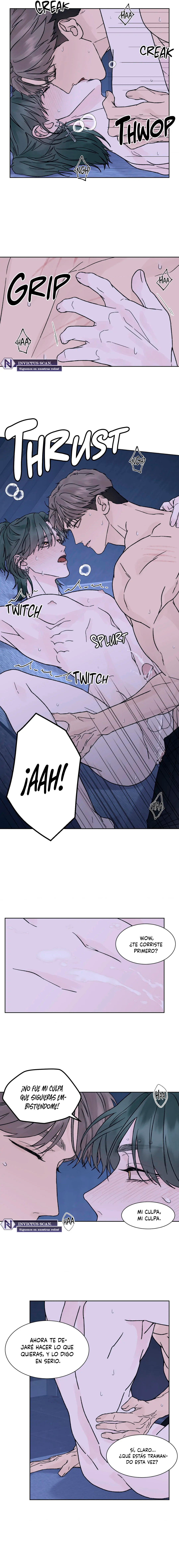 Noche de muerte Capítulo 33 - Page 7