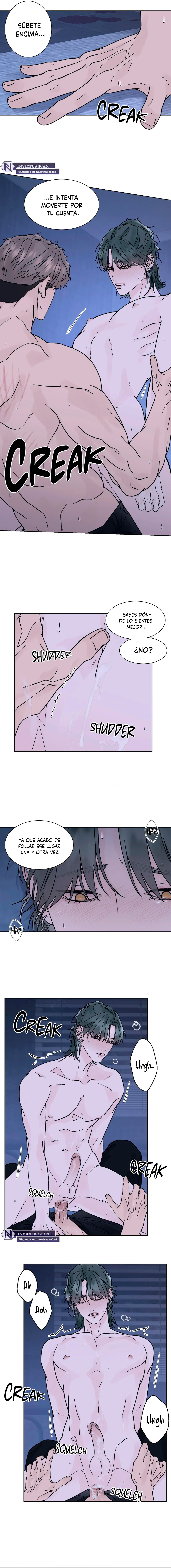 Noche de muerte Capítulo 33 - Page 8