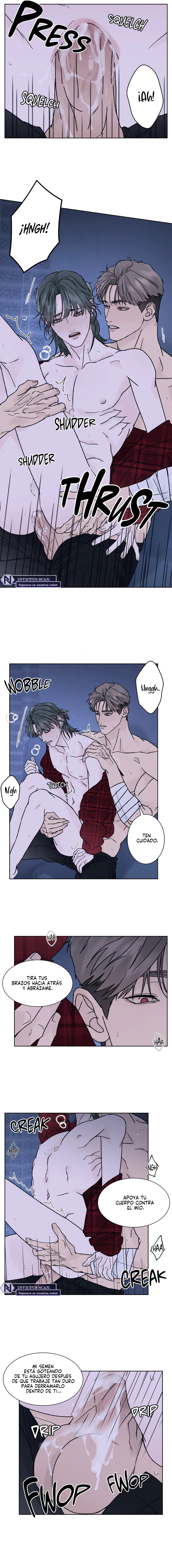 Noche de muerte Capítulo 34 - Page 10