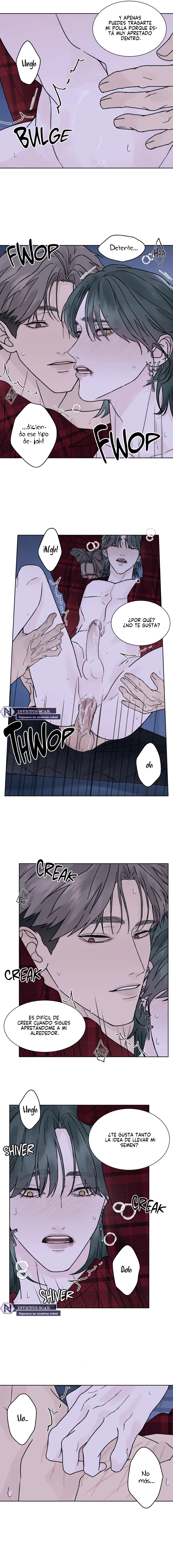 Noche de muerte Capítulo 34 - Page 11