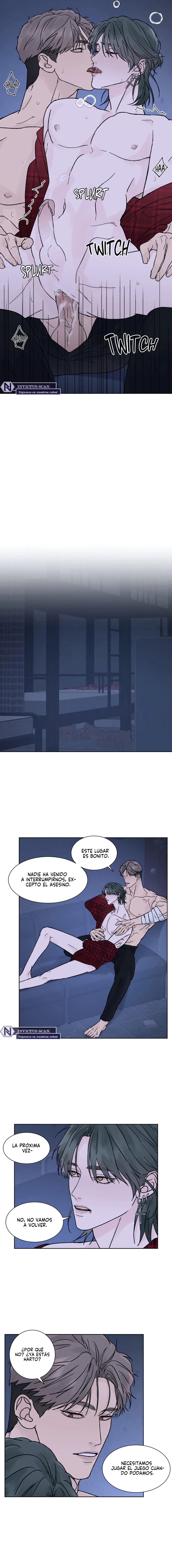 Noche de muerte Capítulo 34 - Page 13