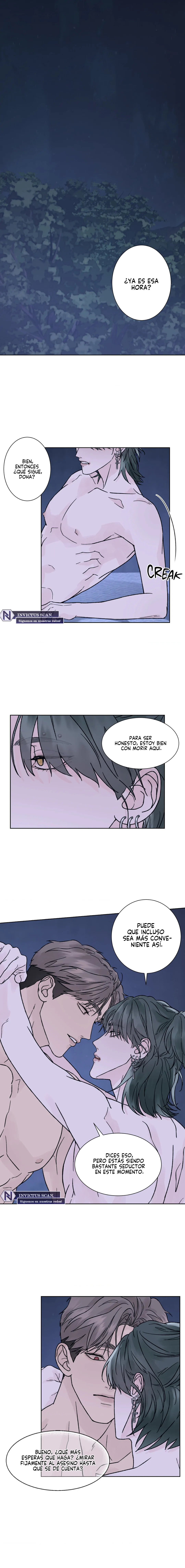 Noche de muerte Capítulo 34 - Page 2