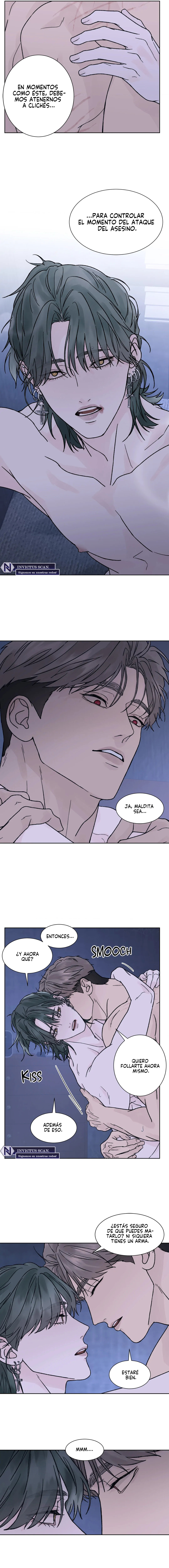 Noche de muerte Capítulo 34 - Page 3