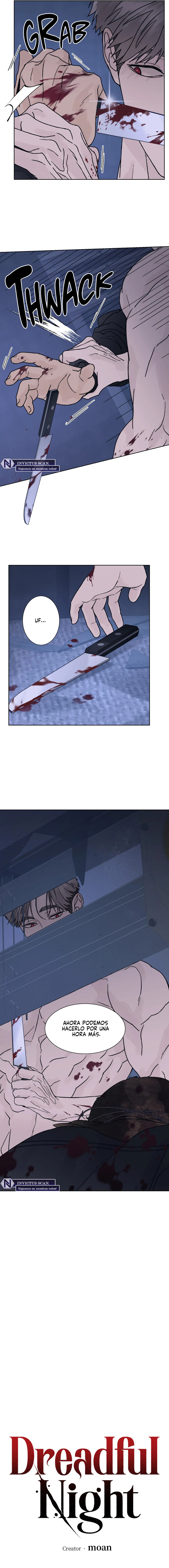 Noche de muerte Capítulo 34 - Page 5