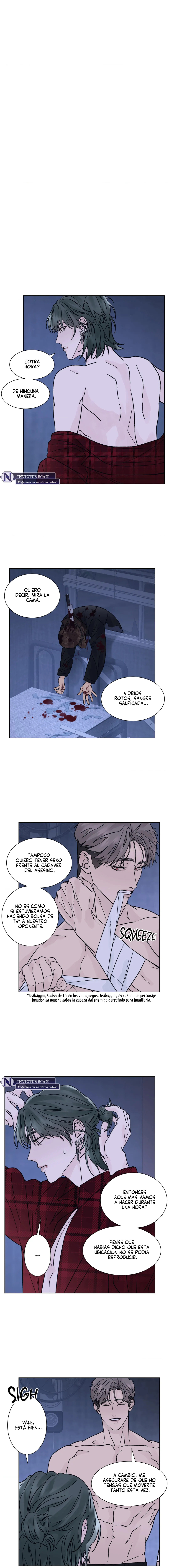Noche de muerte Capítulo 34 - Page 6