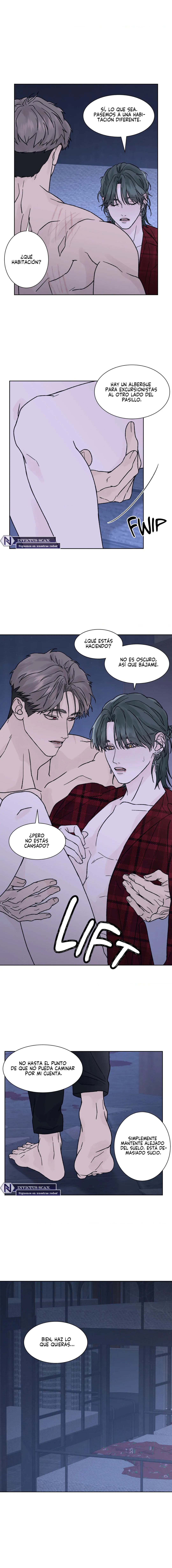 Noche de muerte Capítulo 34 - Page 7