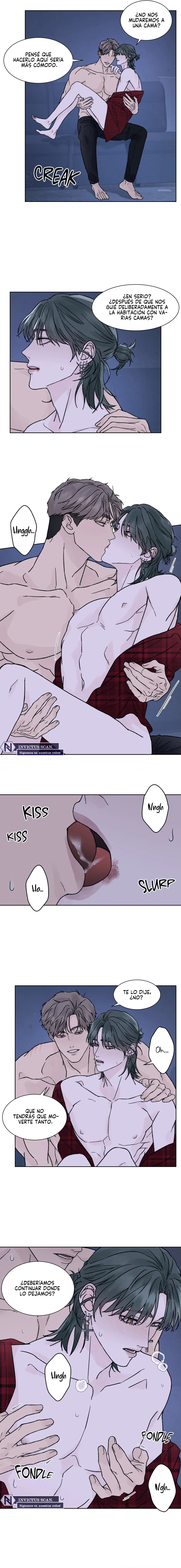 Noche de muerte Capítulo 34 - Page 8