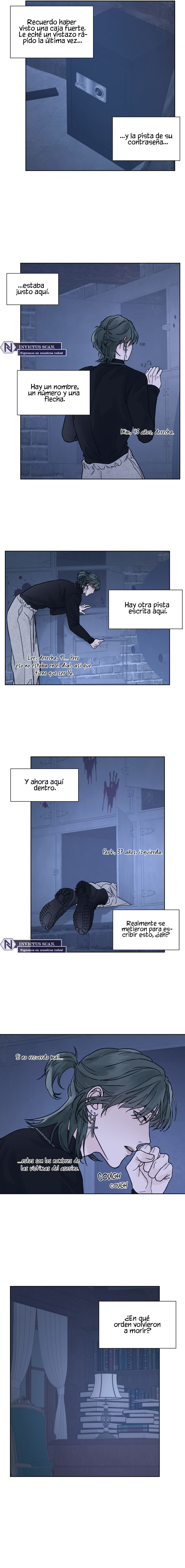Noche de muerte Capítulo 35 - Page 10