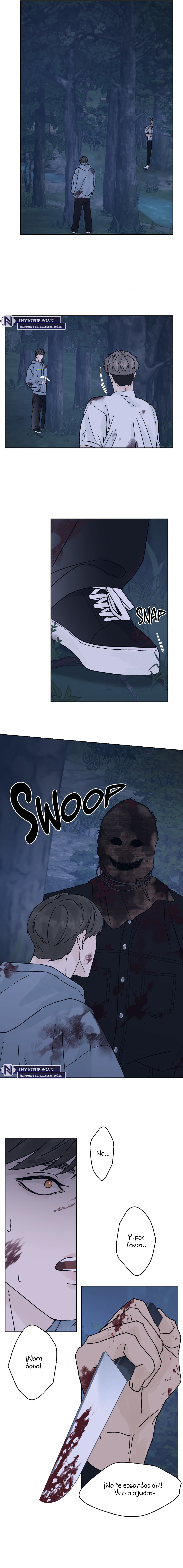 Noche de muerte Capítulo 35 - Page 13