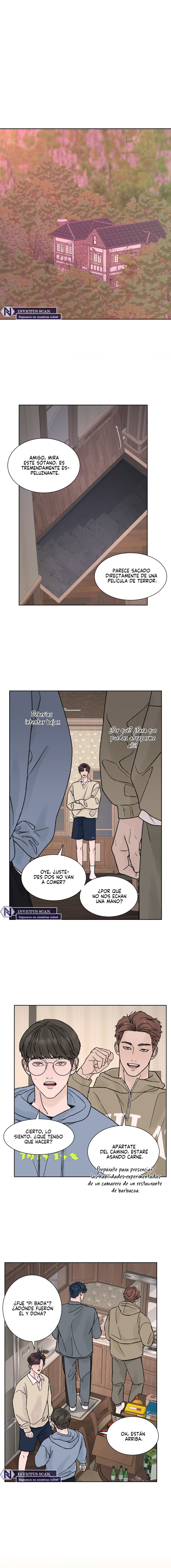 Noche de muerte Capítulo 35 - Page 2