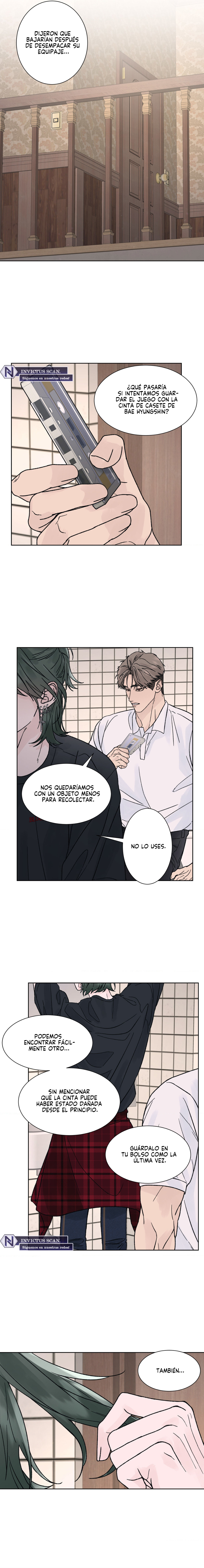 Noche de muerte Capítulo 35 - Page 3