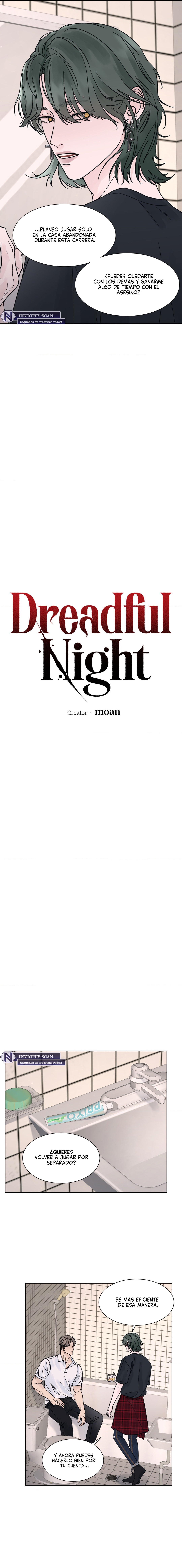 Noche de muerte Capítulo 35 - Page 4