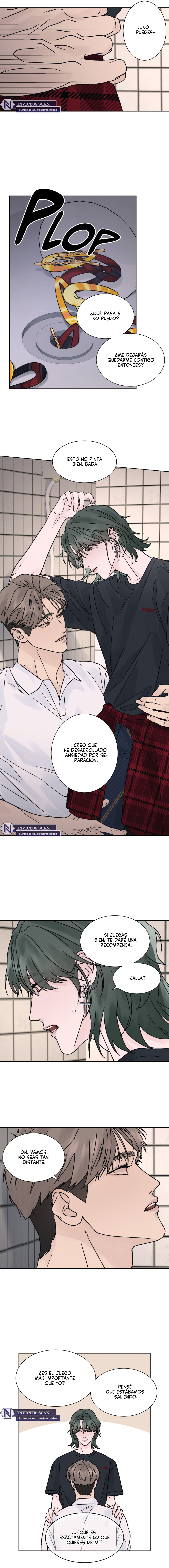 Noche de muerte Capítulo 35 - Page 5