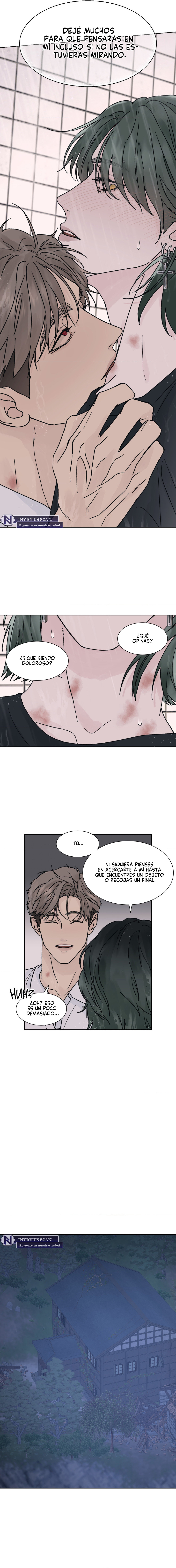 Noche de muerte Capítulo 35 - Page 8