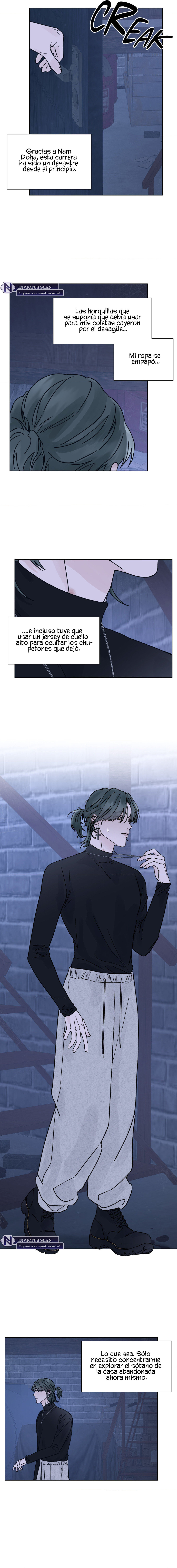 Noche de muerte Capítulo 35 - Page 9