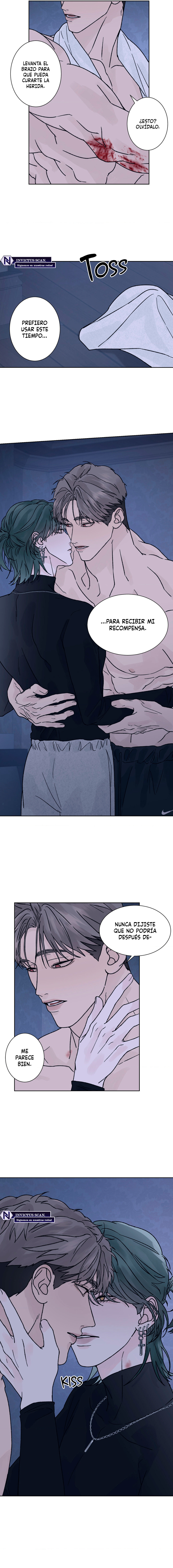 Noche de muerte Capítulo 36 - Page 10