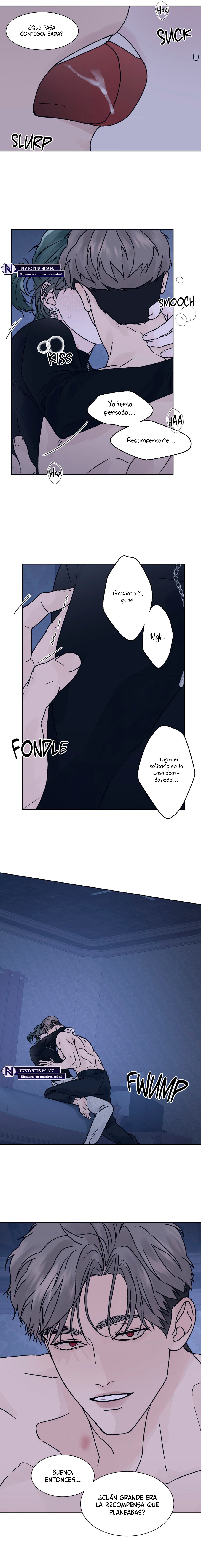 Noche de muerte Capítulo 36 - Page 11