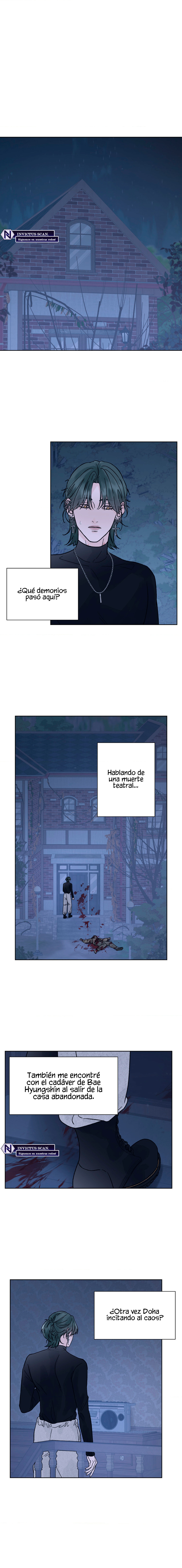 Noche de muerte Capítulo 36 - Page 2