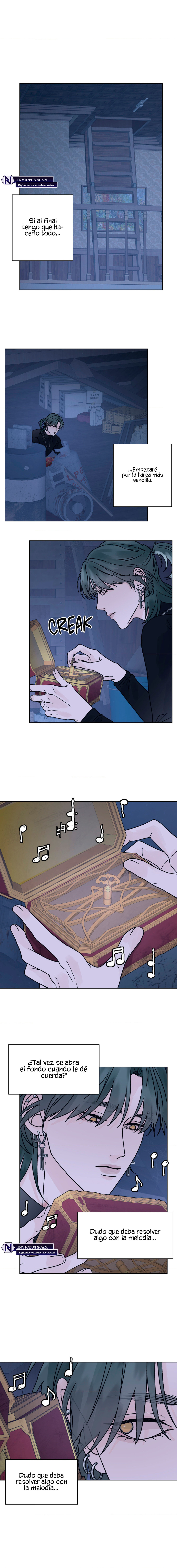 Noche de muerte Capítulo 36 - Page 4