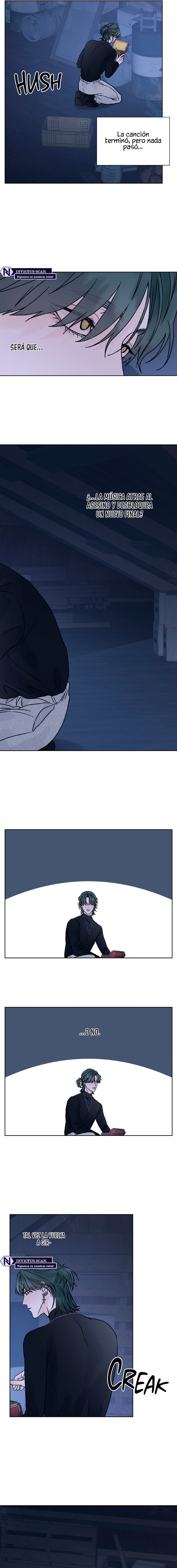 Noche de muerte Capítulo 36 - Page 5