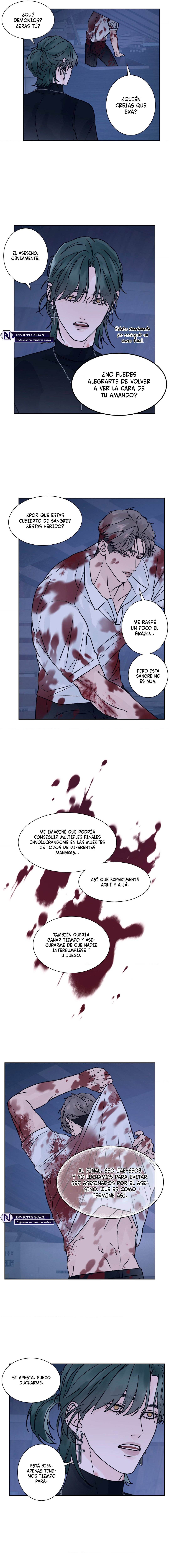 Noche de muerte Capítulo 36 - Page 7