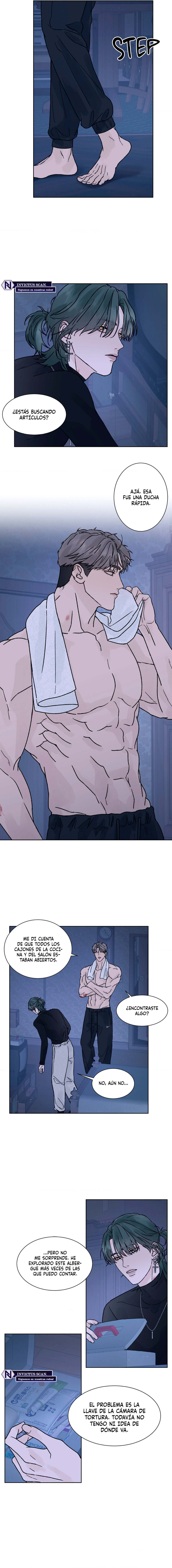 Noche de muerte Capítulo 36 - Page 9