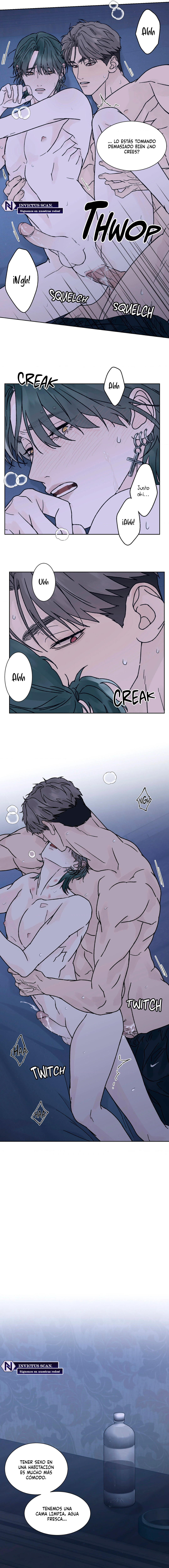 Noche de muerte Capítulo 37 - Page 10