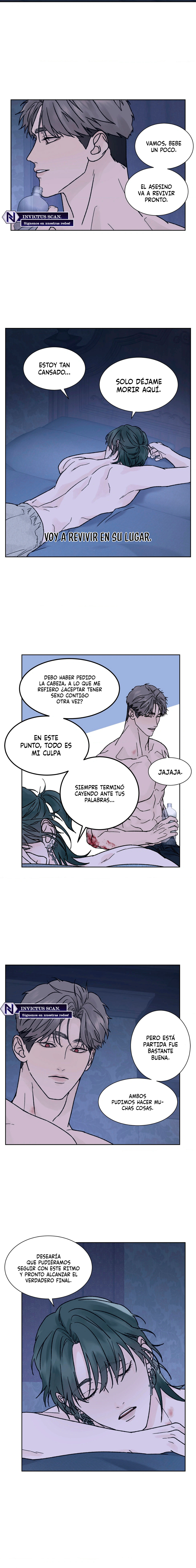 Noche de muerte Capítulo 37 - Page 11