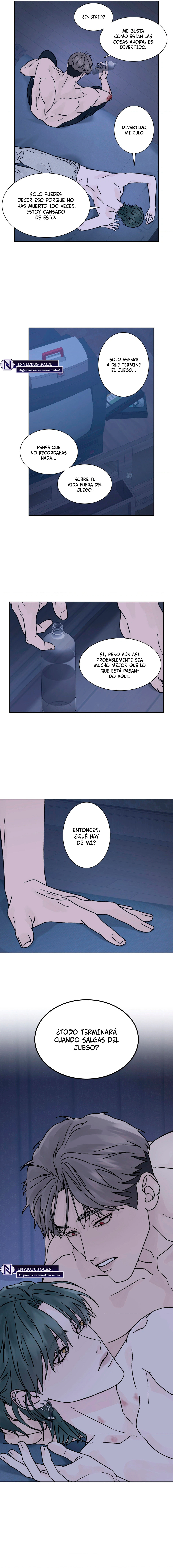 Noche de muerte Capítulo 37 - Page 12