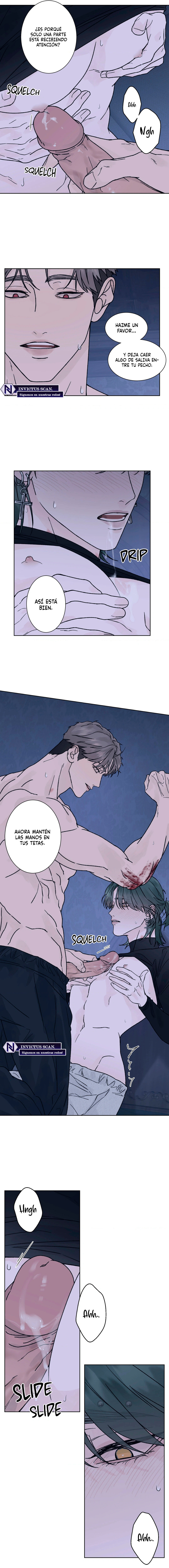 Noche de muerte Capítulo 37 - Page 4