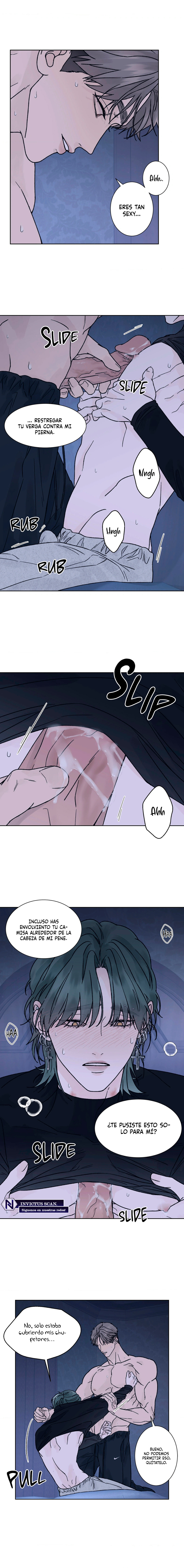 Noche de muerte Capítulo 37 - Page 5