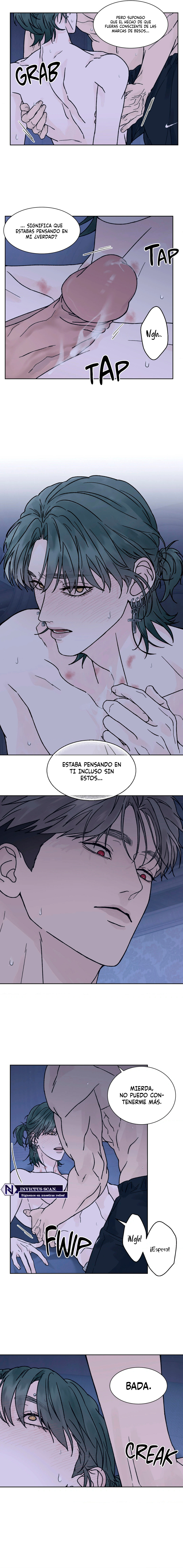 Noche de muerte Capítulo 37 - Page 6