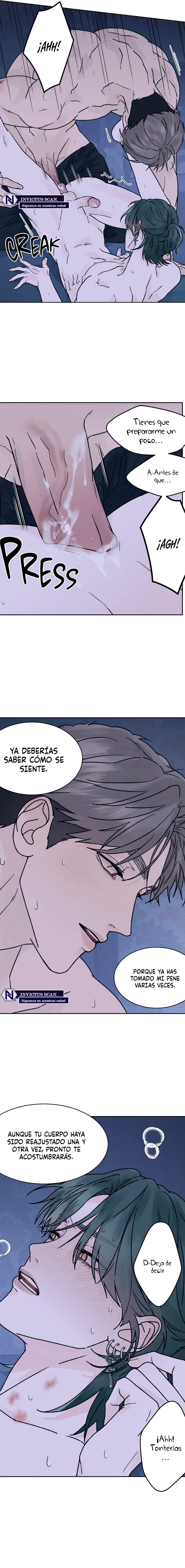 Noche de muerte Capítulo 37 - Page 8