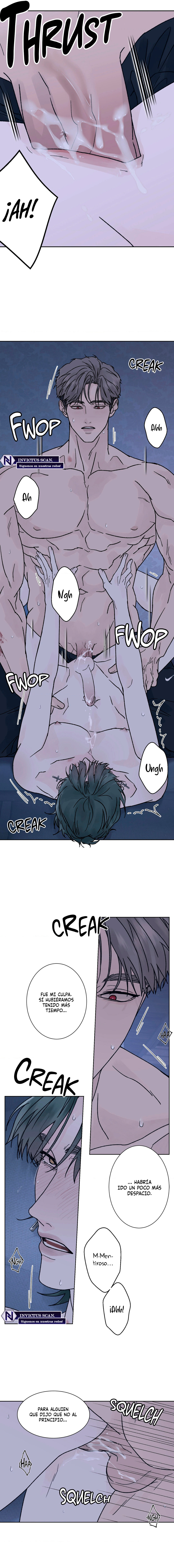 Noche de muerte Capítulo 37 - Page 9