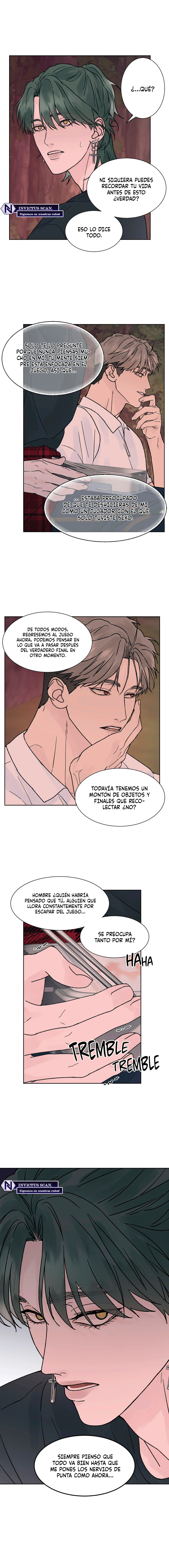 Noche de muerte Capítulo 38 - Page 10