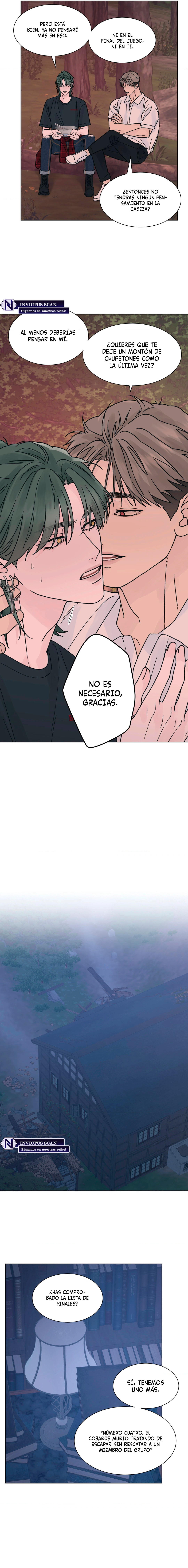 Noche de muerte Capítulo 38 - Page 11